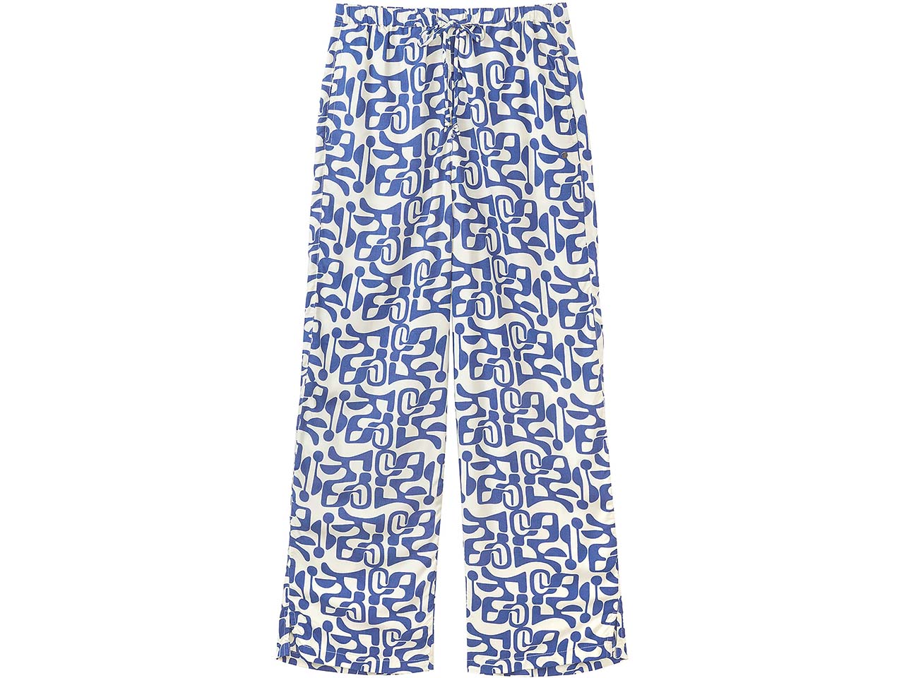 tranquillo Damen-Hose mit geradem Schnitt, maze, Gr. 36