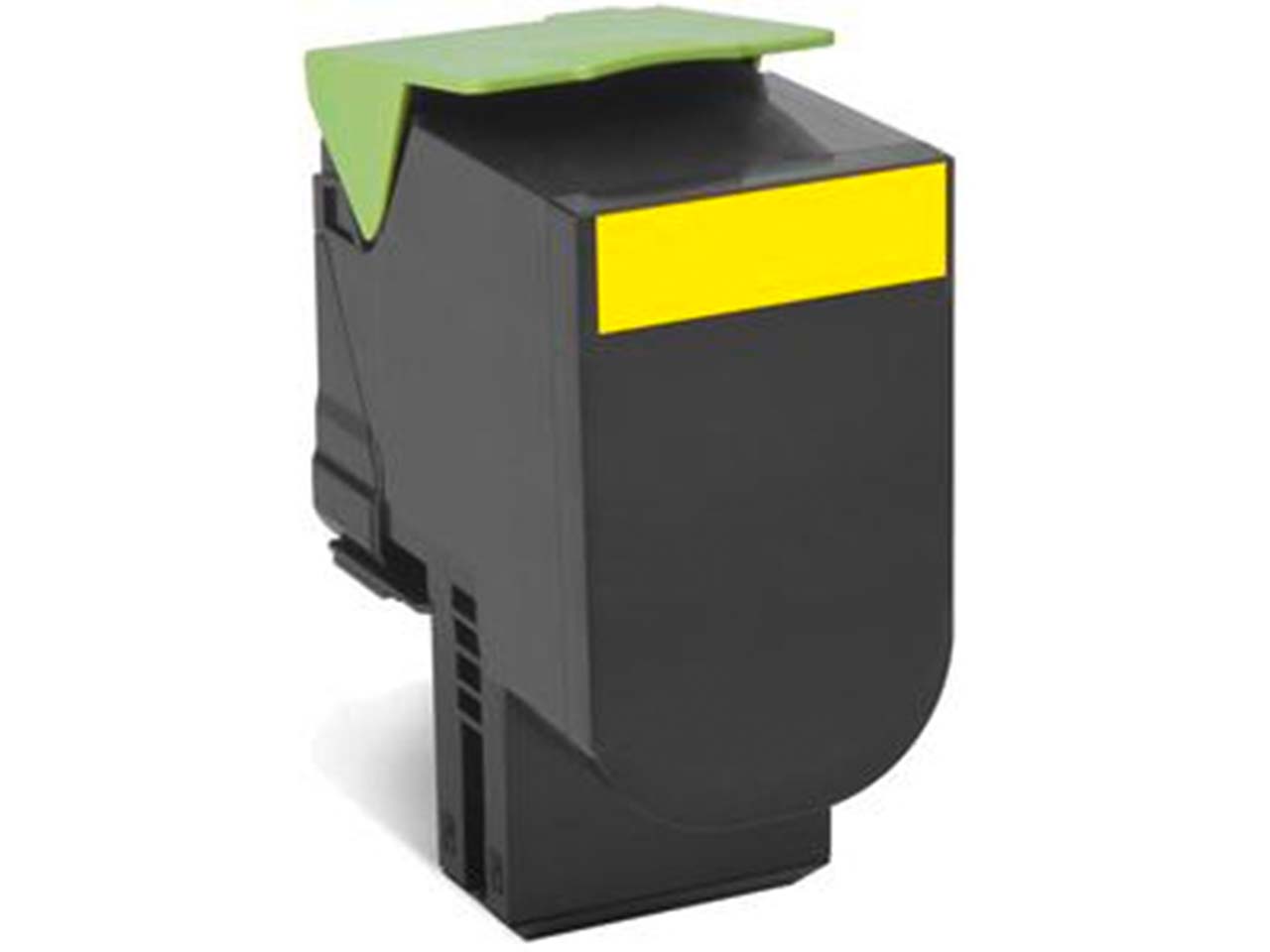 Lexmark Druckkassette 80C2HY0 gelb