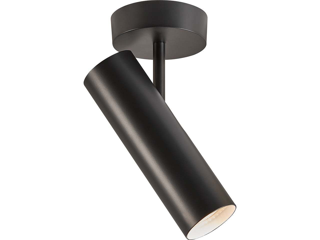 Nordlux Deckenleuchte "MIB" schwarz