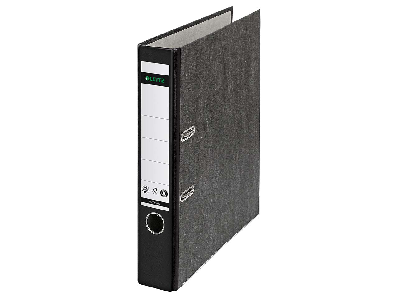 Leitz Ordner 180°-Mechanik 5 cm