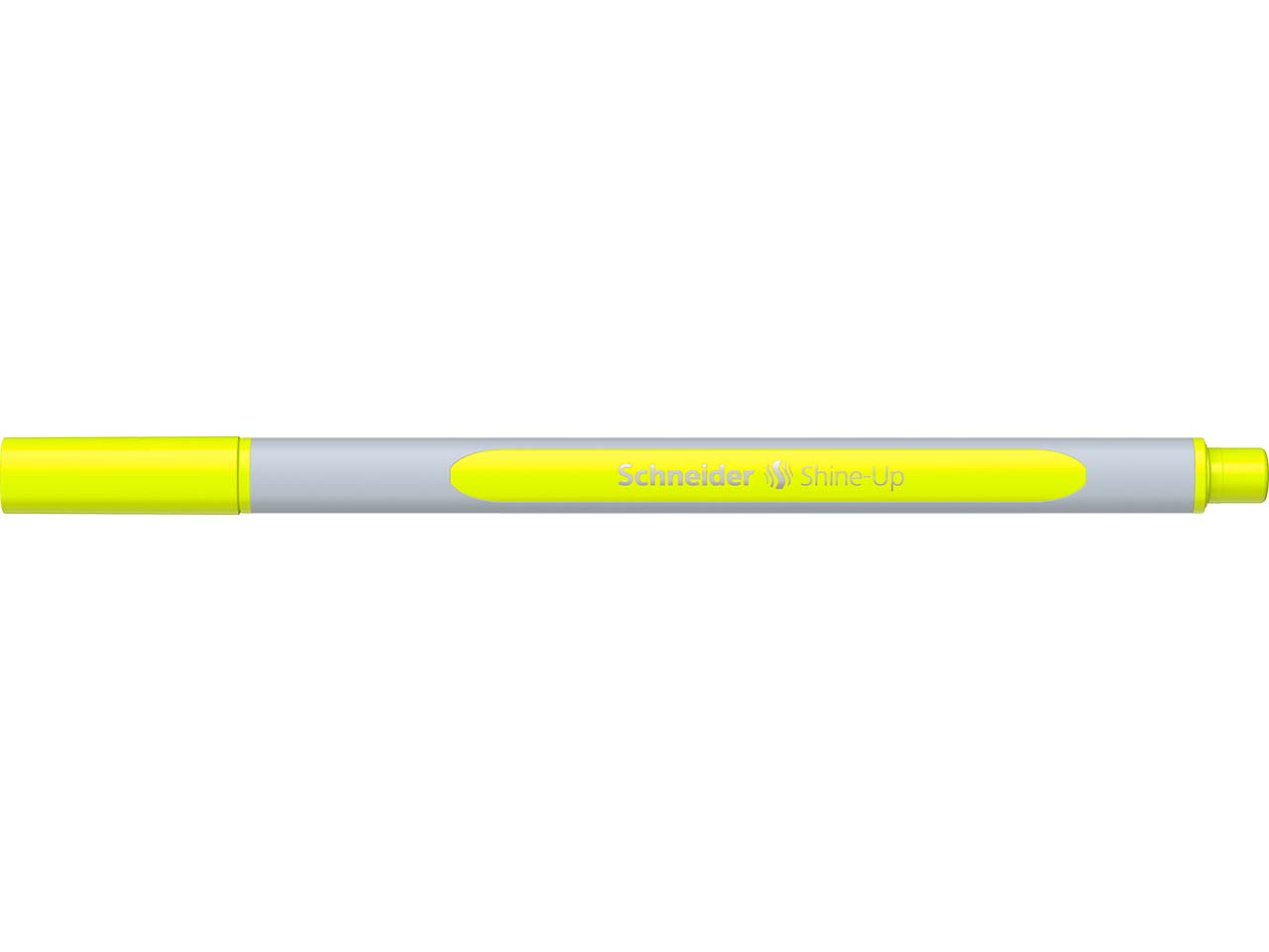 Schneider Textmarker "Shine-Up" gelb