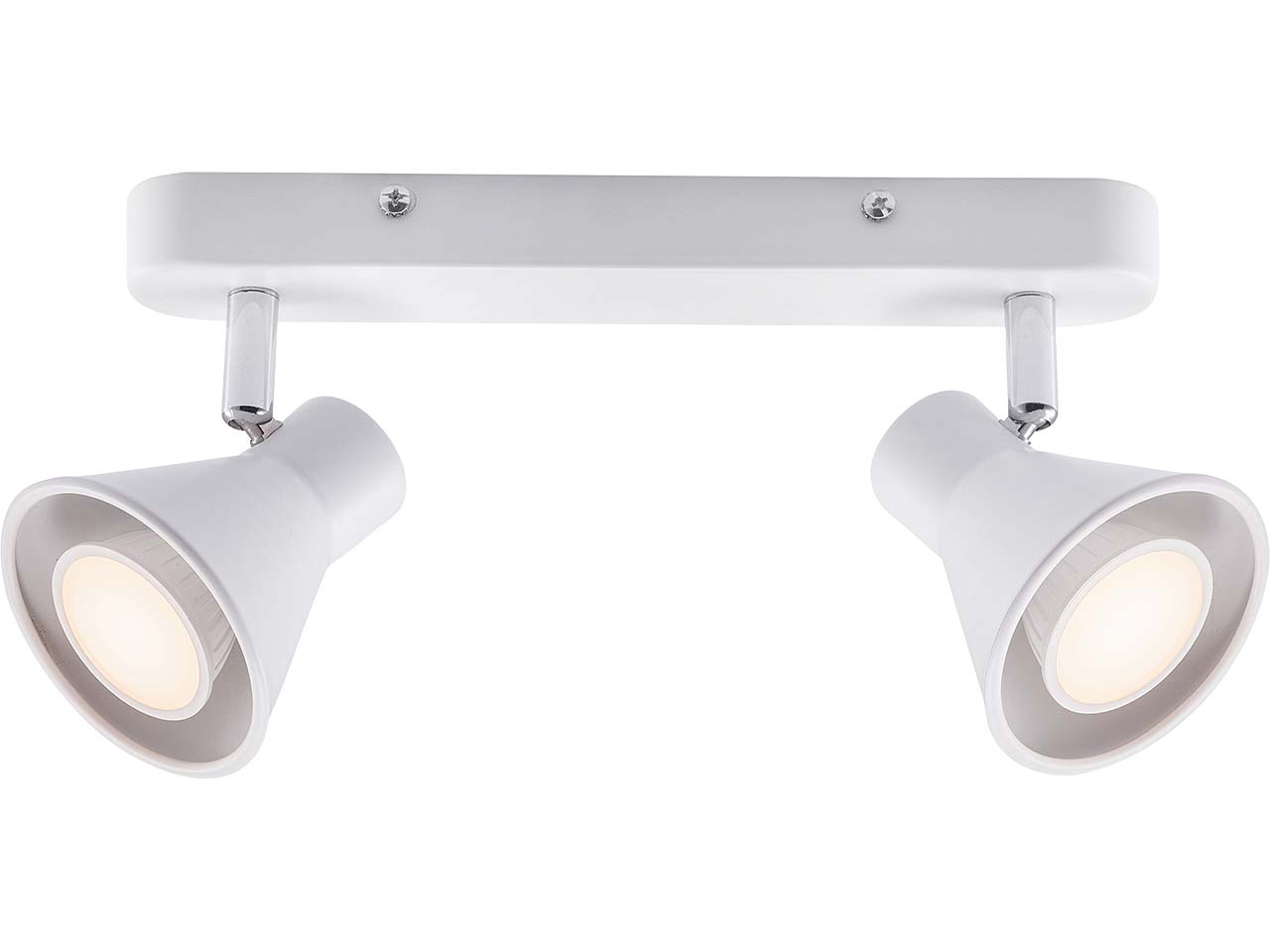 Nordlux Spotlight "Eik 2" weiß