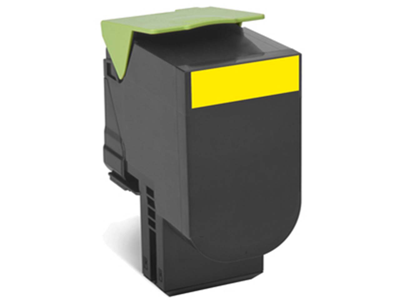 Lexmark Druckkassette 70C20Y0 gelb
