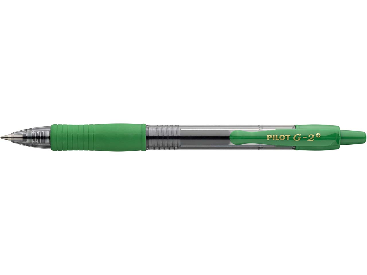 Pilot Gelroller "G-2 Plus" 0.7 Klassik, grün