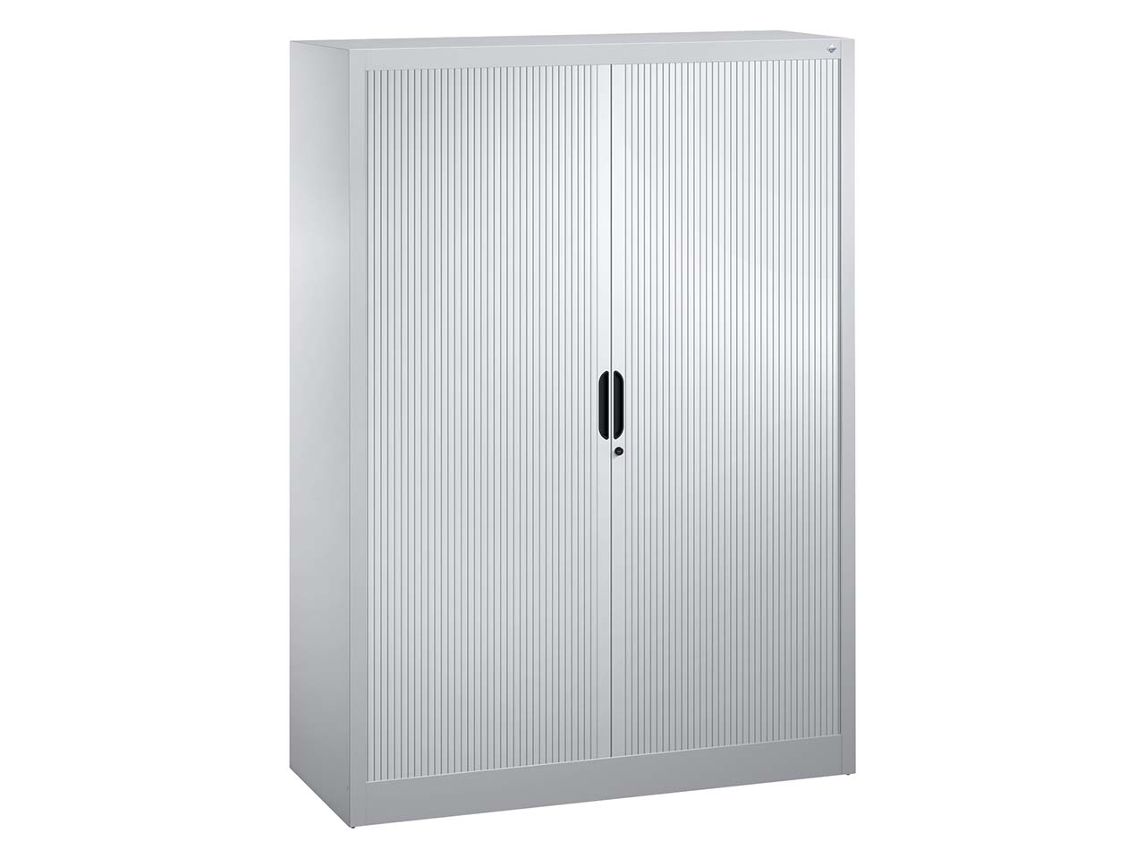 Rollladenschrank alusilber B 120 x H 166