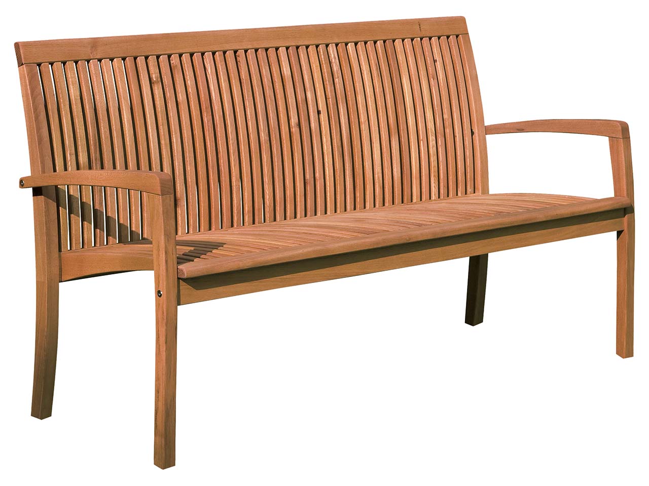 Gartenbank 'Enya', 3-Sitzer