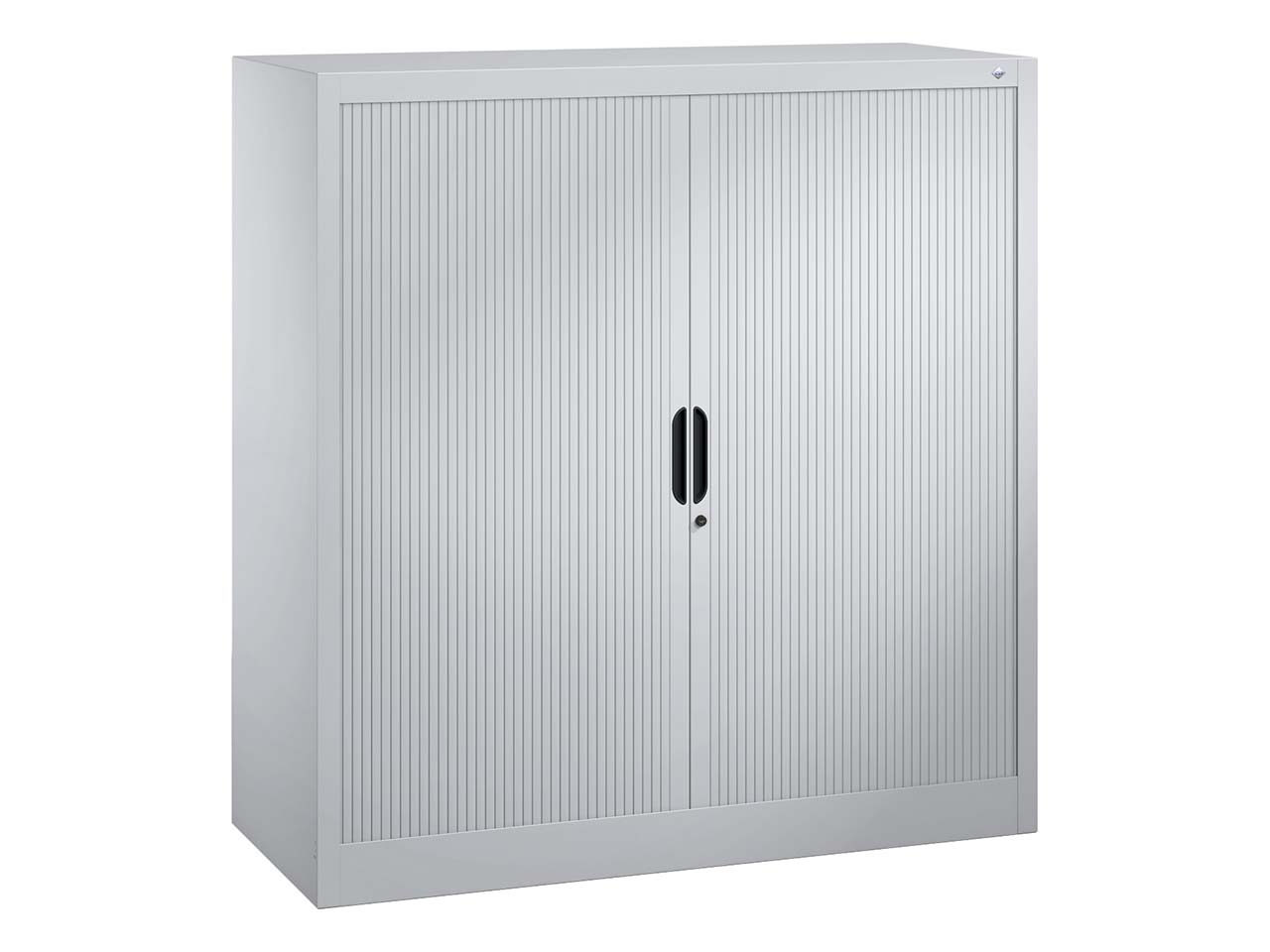 Rollladenschrank alusilber B 120 x H 123