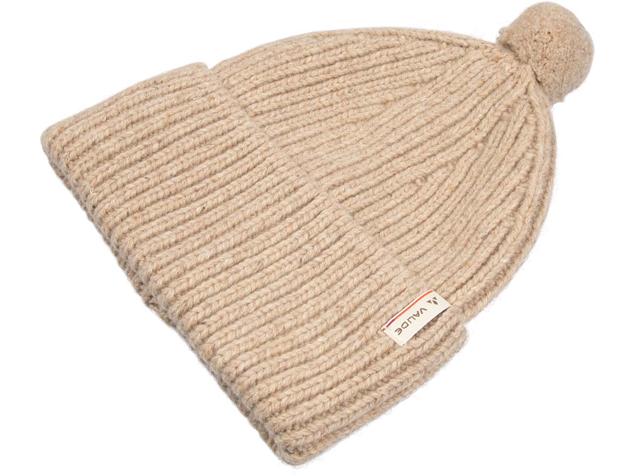 VAUDE Bommelmütze "Coreway", linen