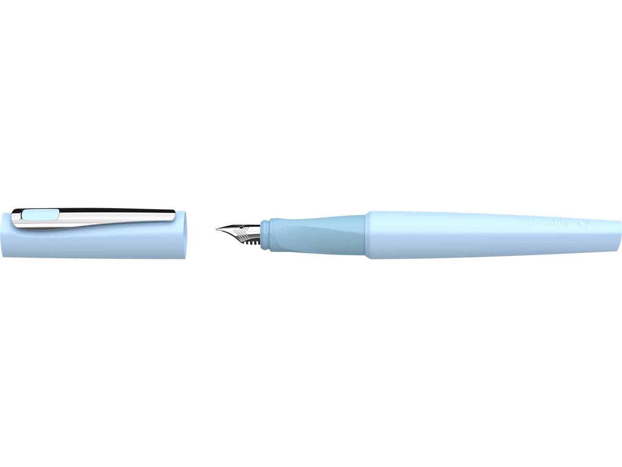 Schneider Füller "Tomo" M ice blue