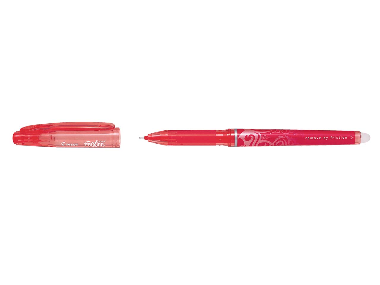 Pilot Tintenroller 'Frixion Point' Stift 0,5mm/0,3mm rot