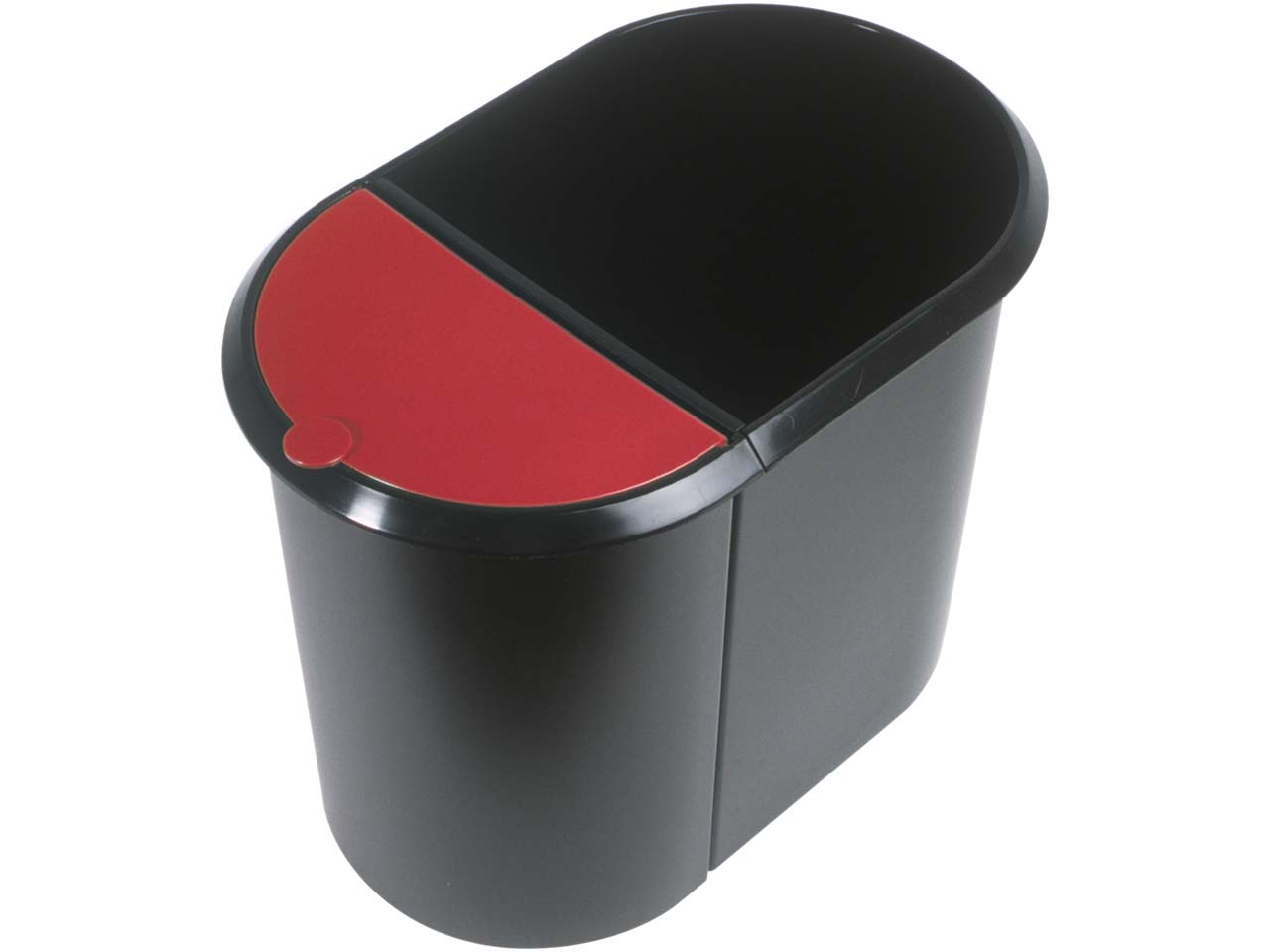 helit DUO Deckel rot