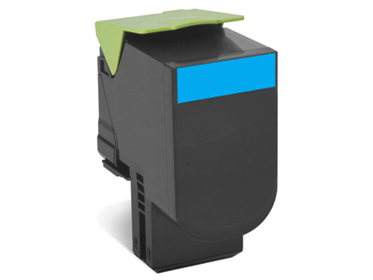 Lexmark Druckkassette 70C2HC0 cyan