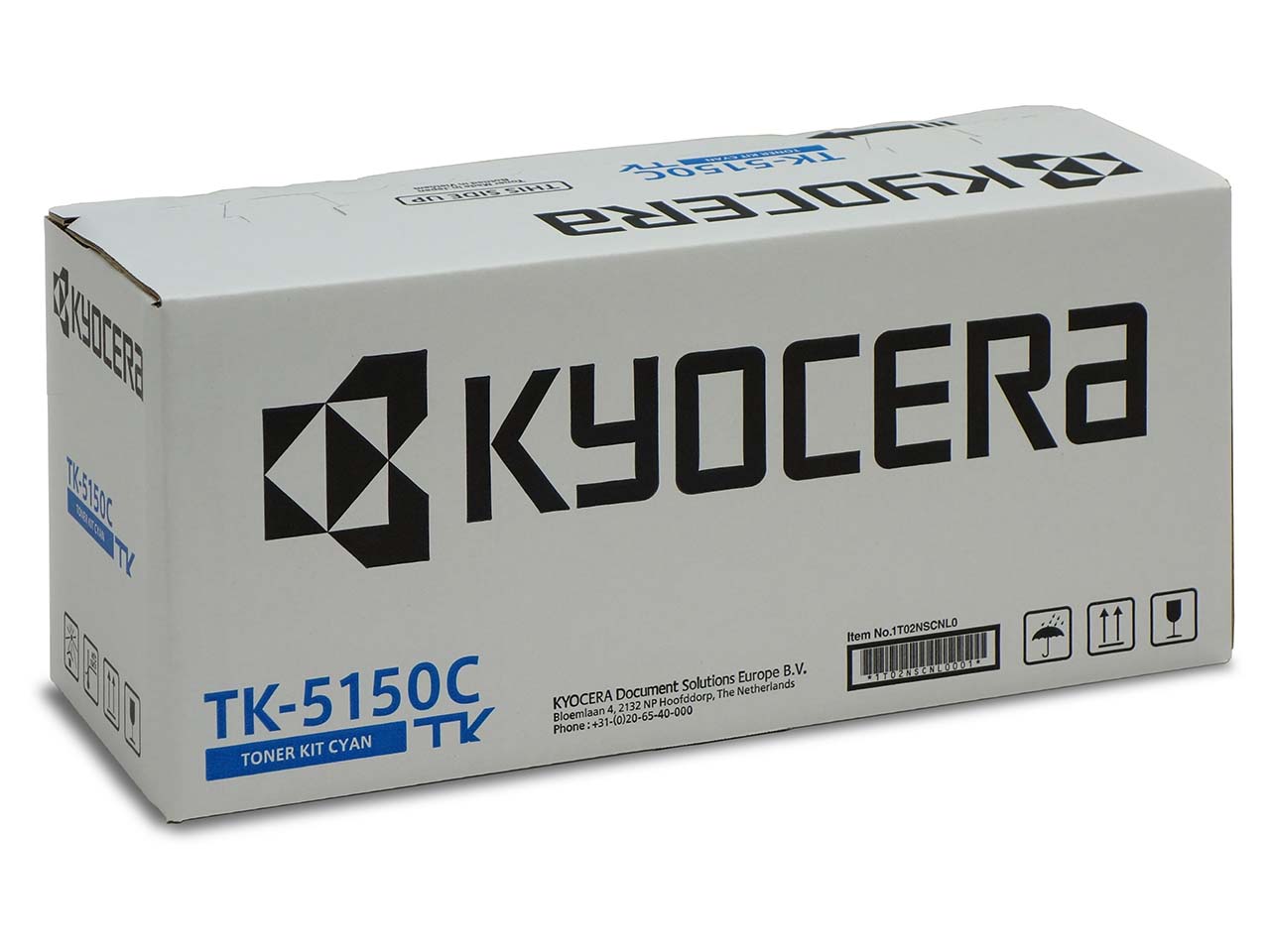 Kyocera Toner TK-5150C cyan