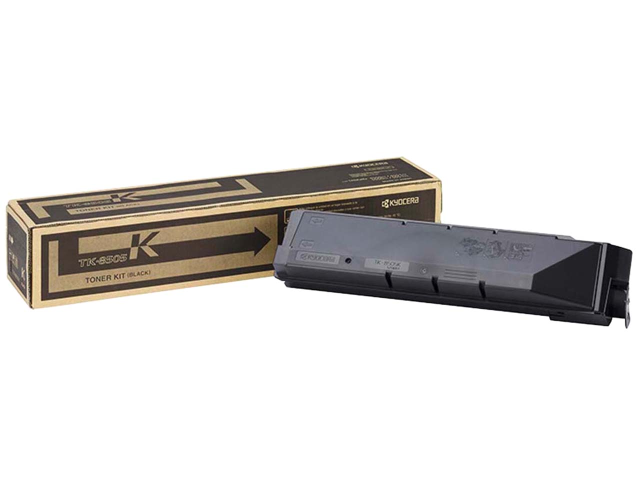 Kyocera Toner TK-8505K schwarz