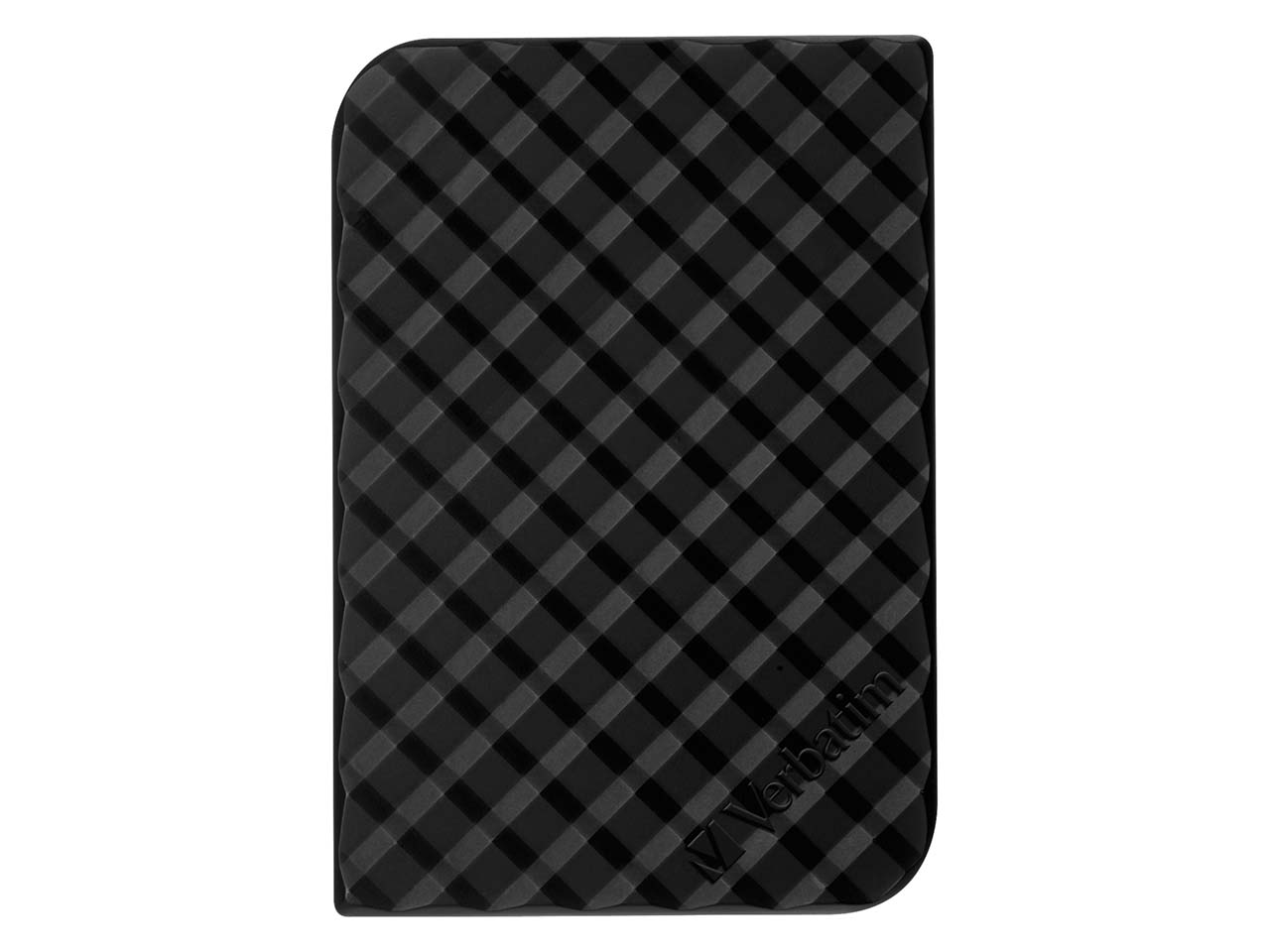 Verbatim Externe Festplatte 'Store'n'Go Superspeed' 2 TB, USB 3.0, 2,5 Zoll schwarz