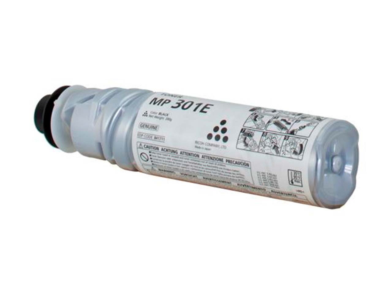 Ricoh Toner 842025 schwarz