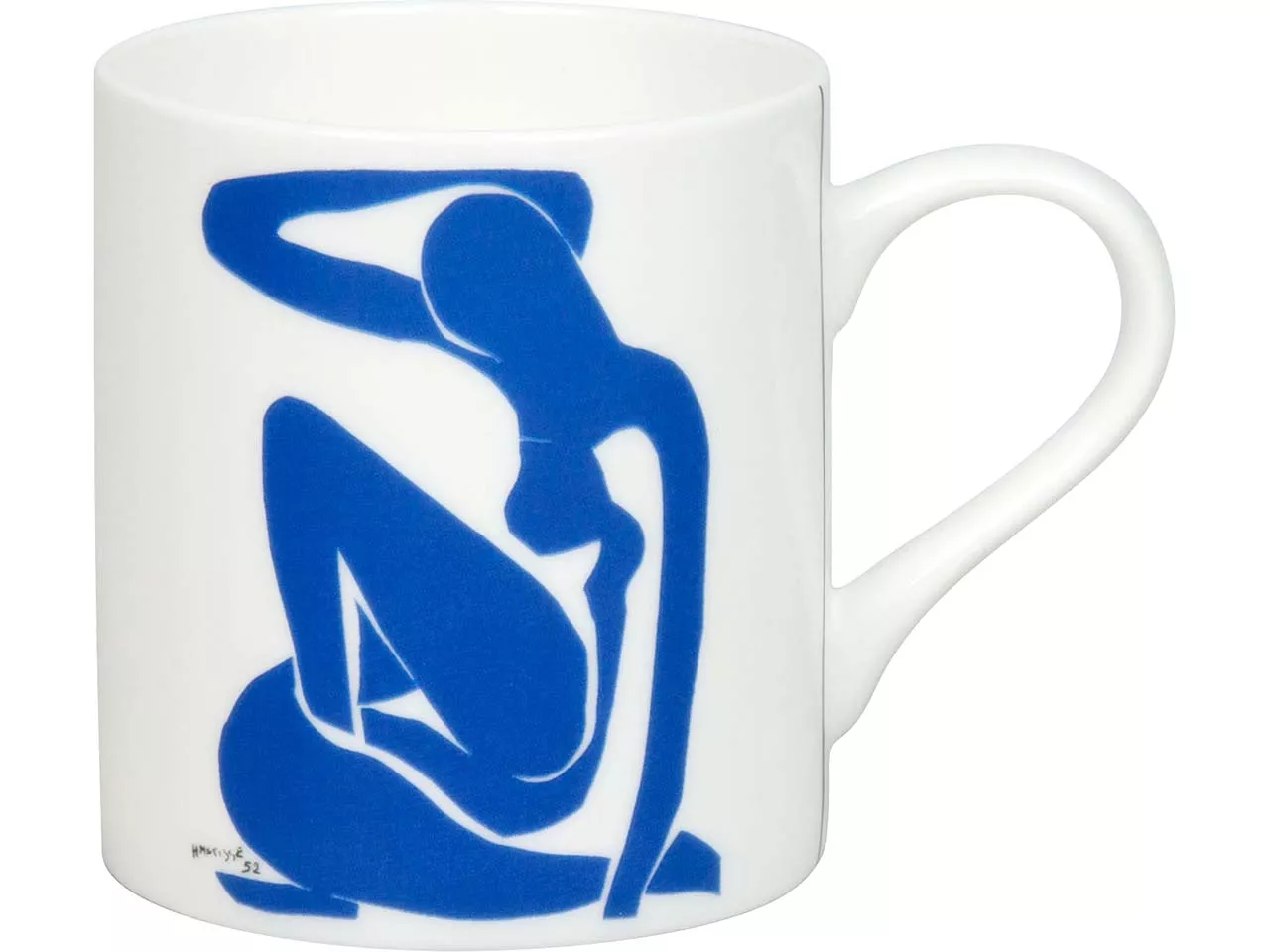 Könitz Tasse "Nu bleu | by Matisse"