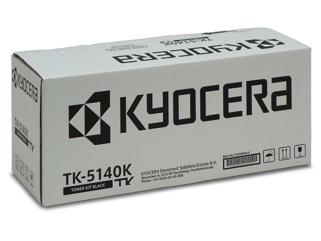Kyocera Toner TK-5140K schwarz