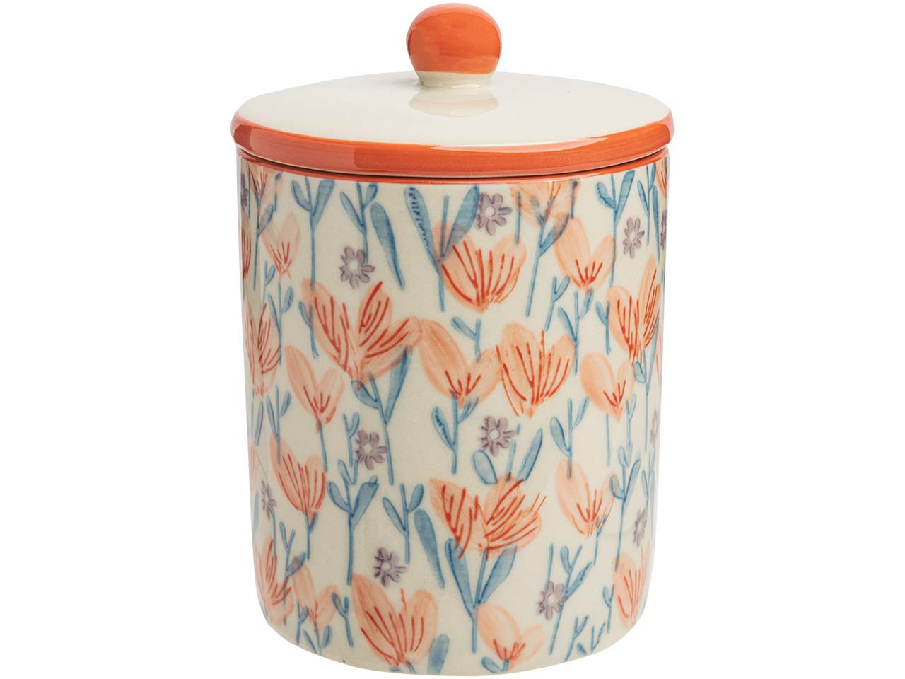 tranquillo Aufbewahrungsdose "DOUCEUR FLORALE"
