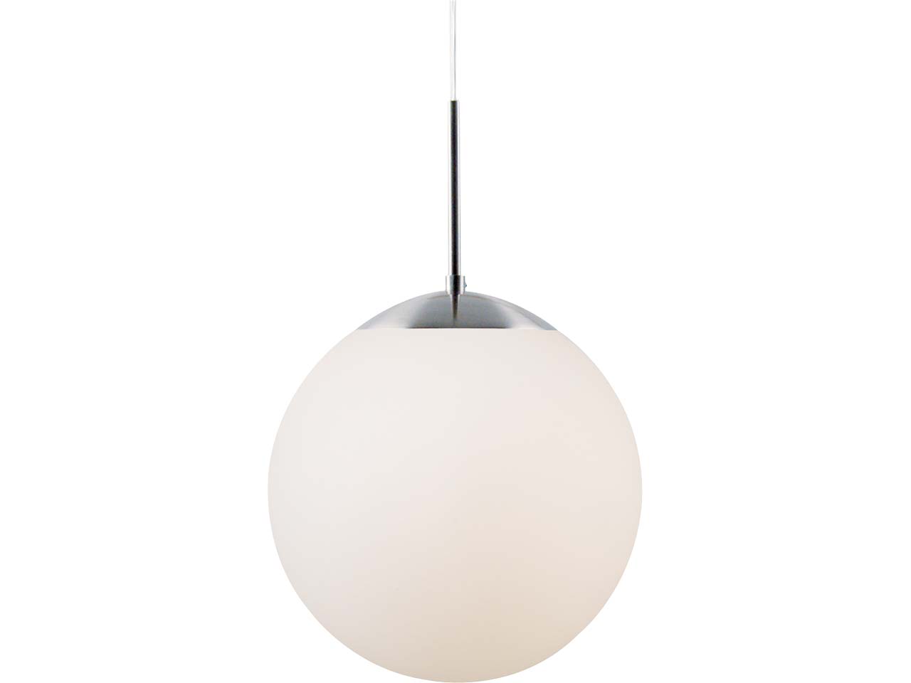 Nordlux Pendelleuchte "Cafe 30" Opal weiß