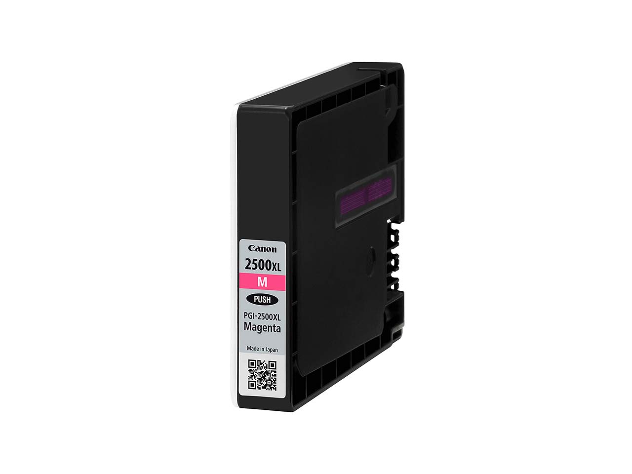Canon Tintenpatrone PGI-2500XLM magenta