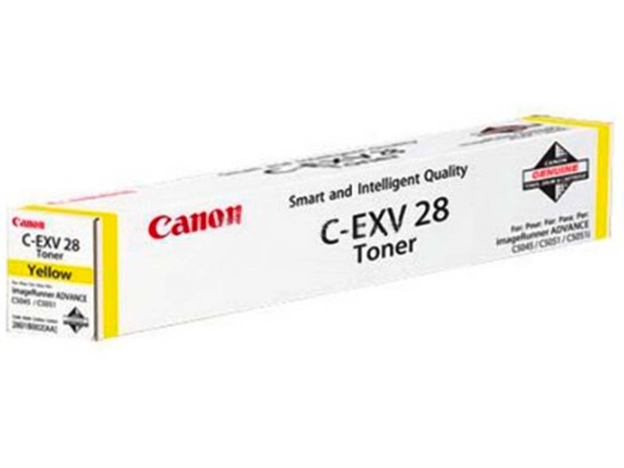 Canon Toner C-EXV 28 gelb