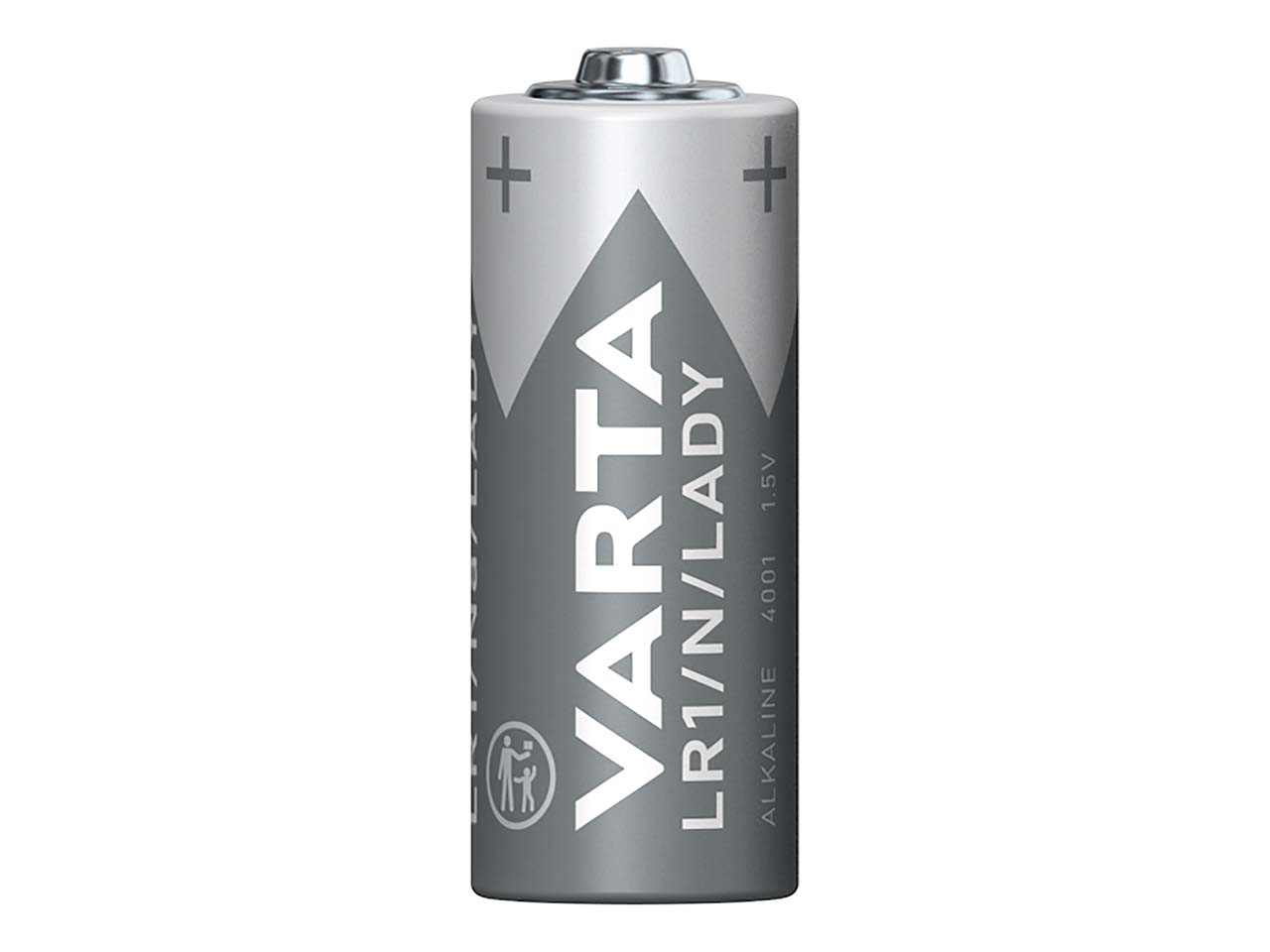 Varta Batterie Lady LR 1