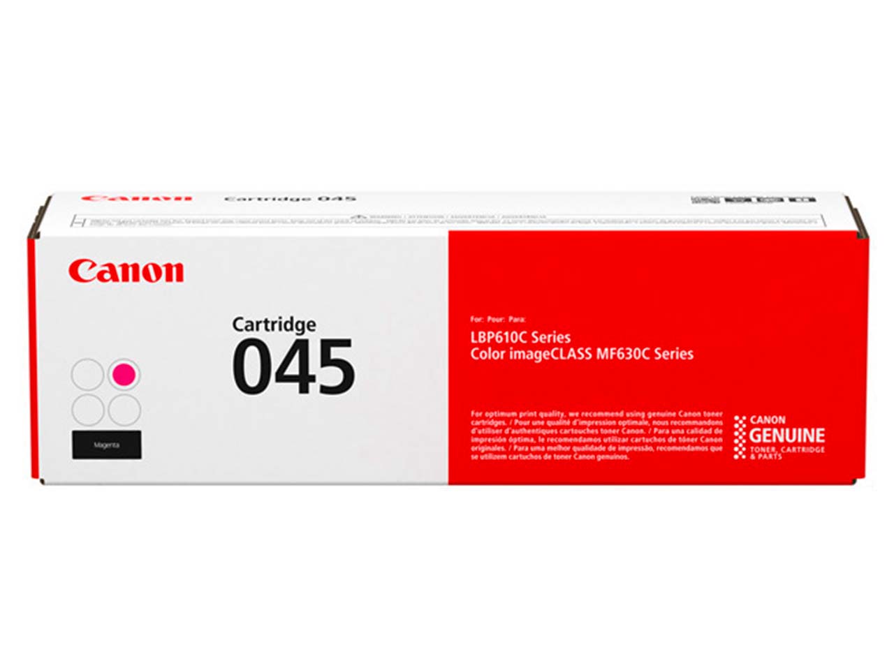 Canon Toner 045 magenta