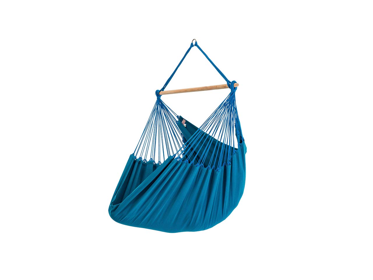 HängemattenGlück Hängesitz "SONJO XL" oceano