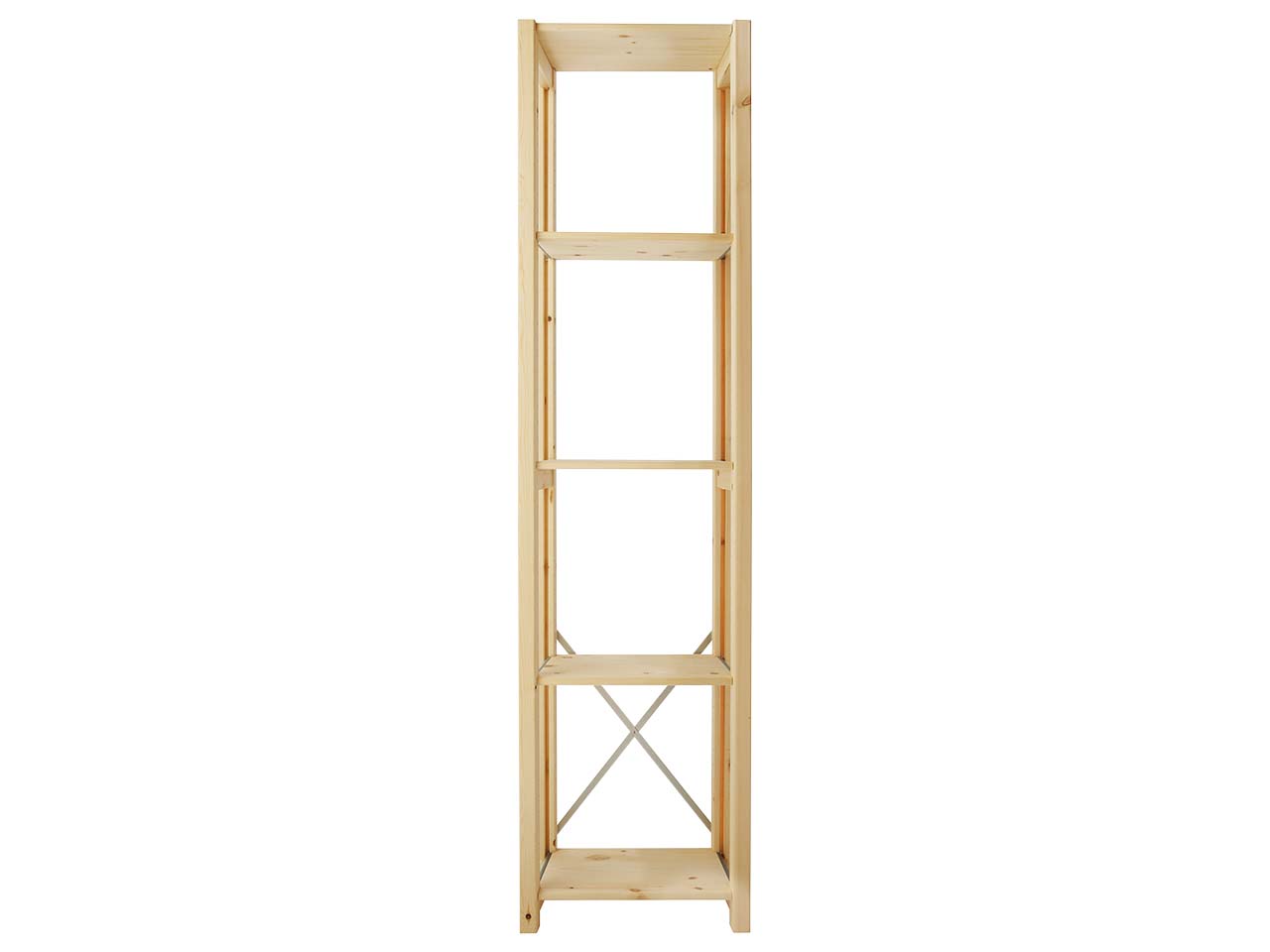 ABC Regal "Classic" B 46 x T 29,5 x H 179 cm