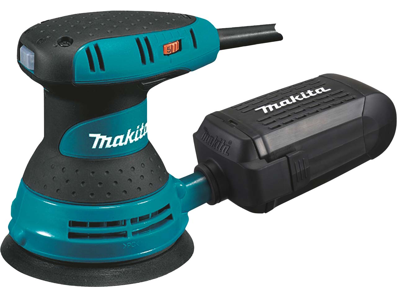 Makita Exzenterschleifer "BO5031J" 125 mm
