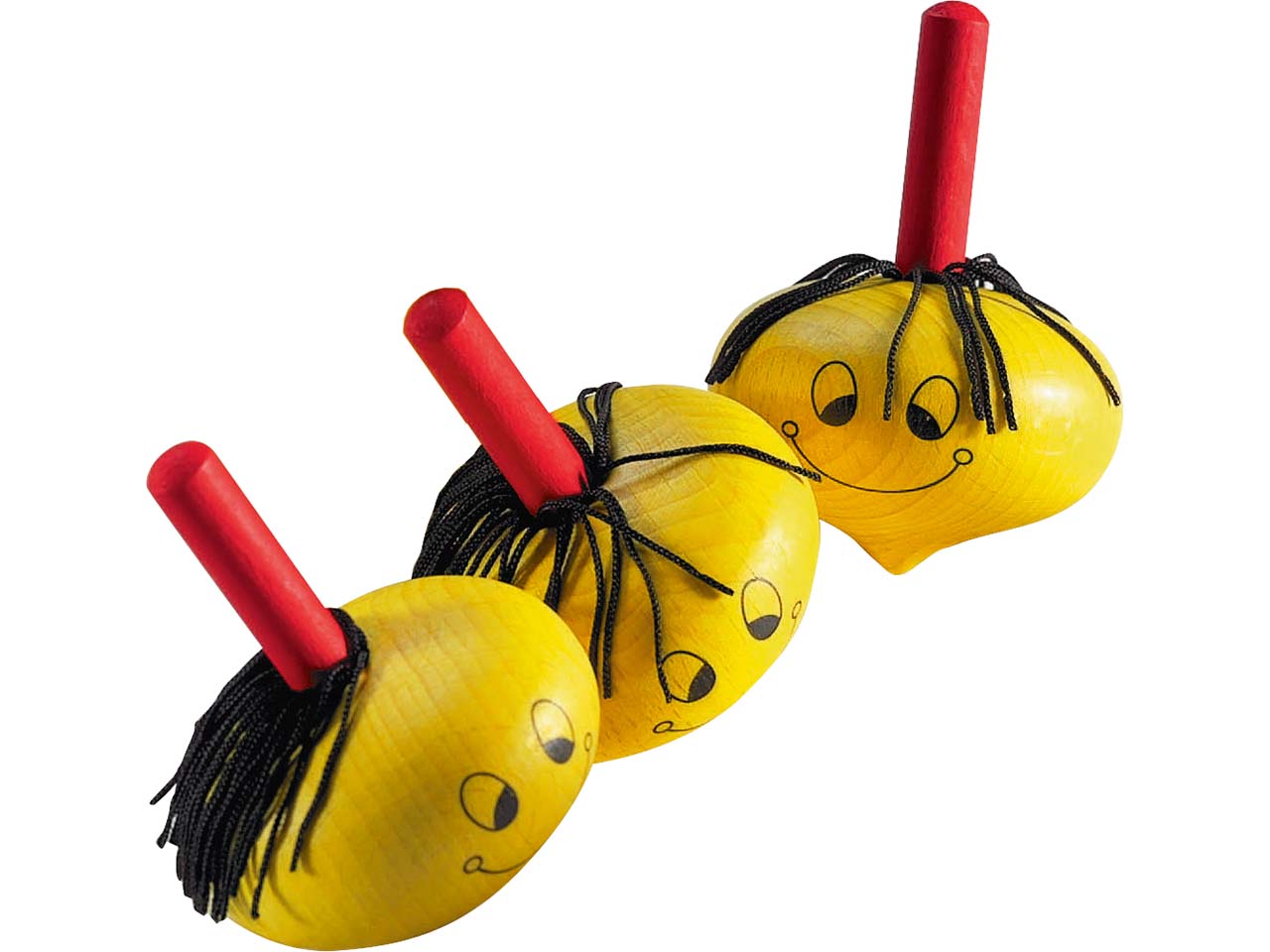 Kreisel Smiley, FSC-zertifiziert