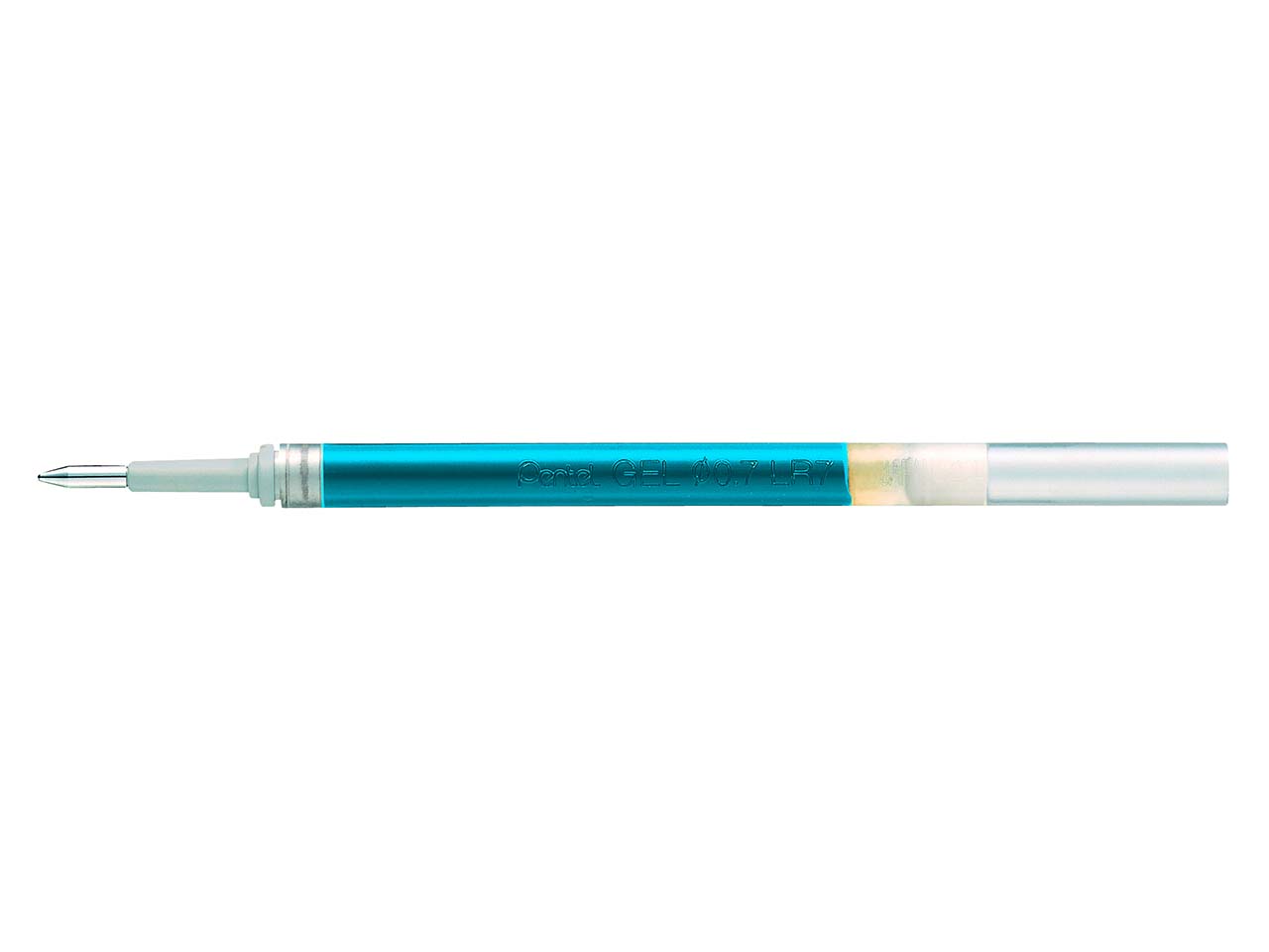 Pentel Gelwriter 'Energel' Ersatzmine 0,35 mm, hellblau