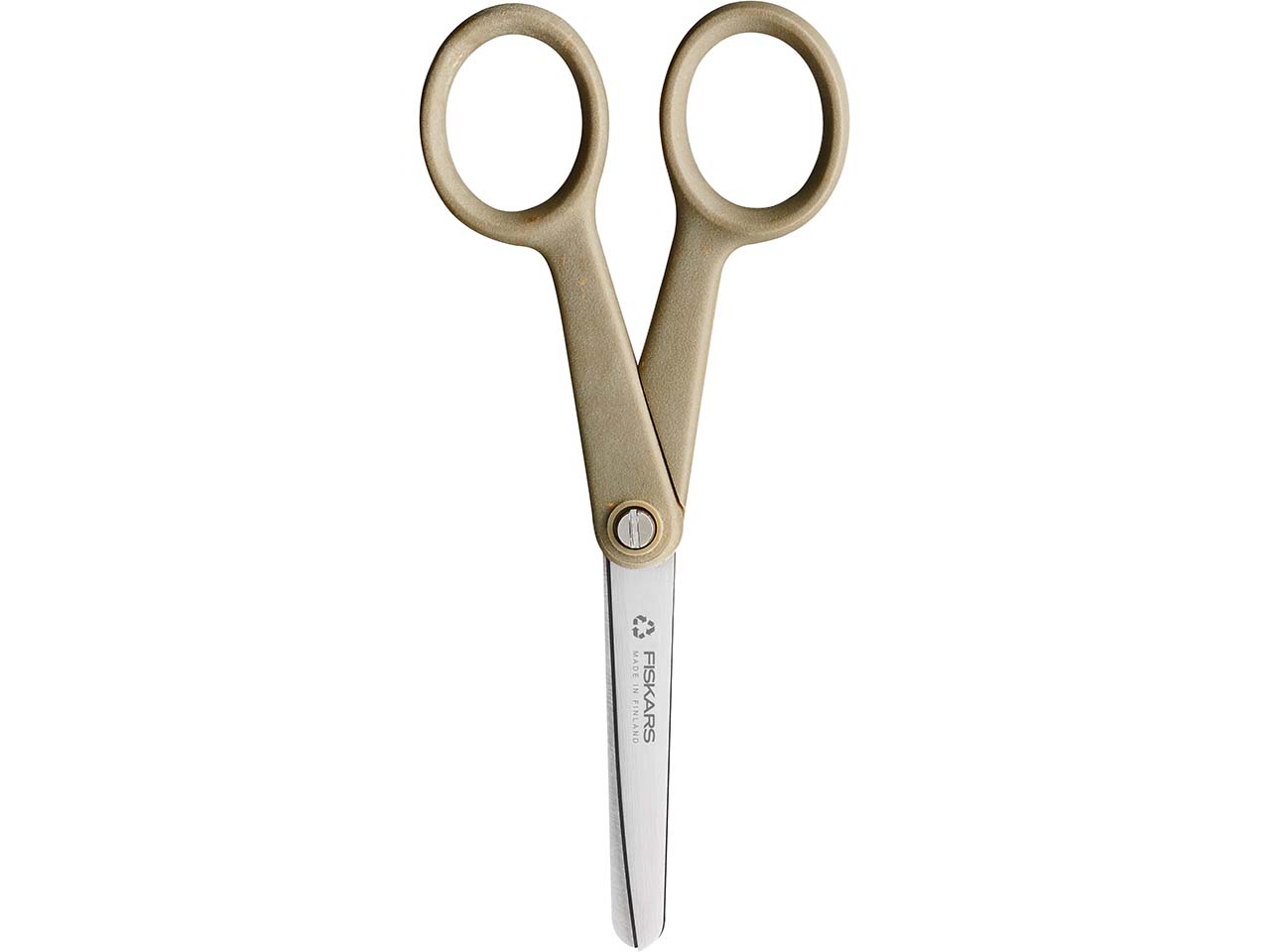 Fiskars Recycling Hobbyschere "ReNew" 13 cm