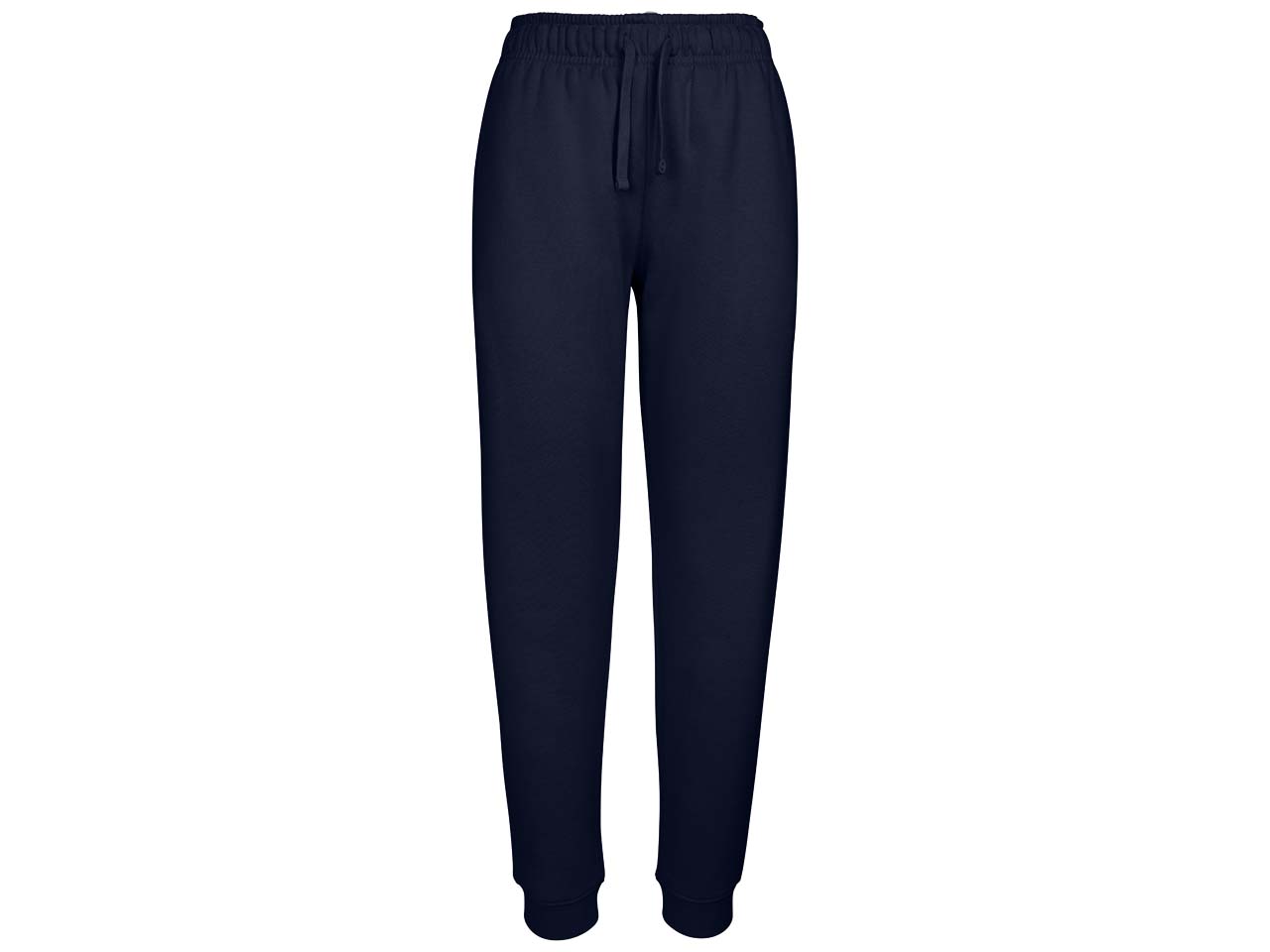 MELA Bio-Damen-Jogginghose "AKESHA" mit Baumwollkordel, navy, Gr. S