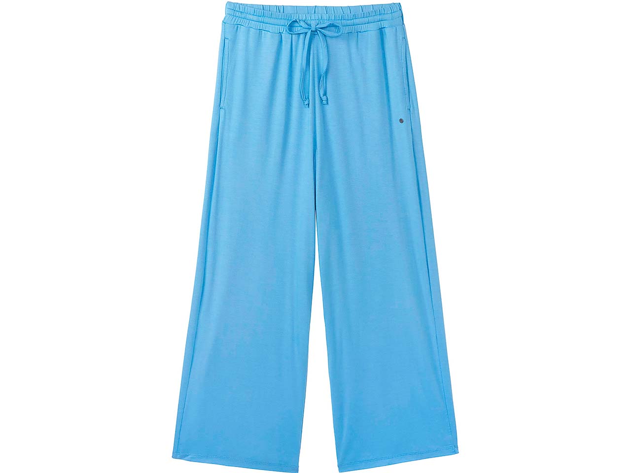 tranquillo Damen-Hose mit Bindebändern, marina, Gr. S