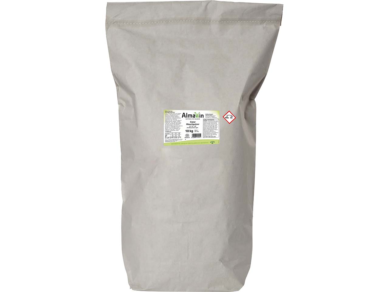 AlmaWin Color-Waschpulver "Lindenblüte" Sack, 10 kg