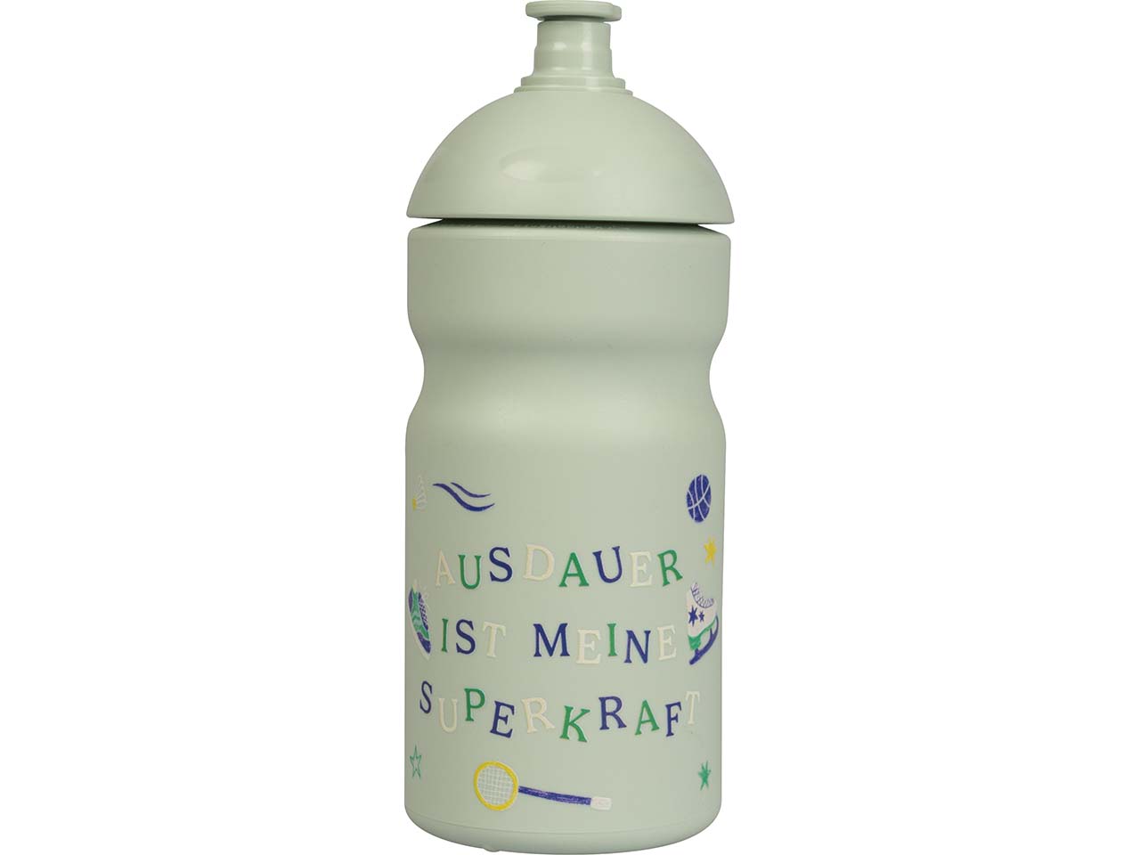 memo x SOS-Kinderdörfer weltweit Trinkflasche
