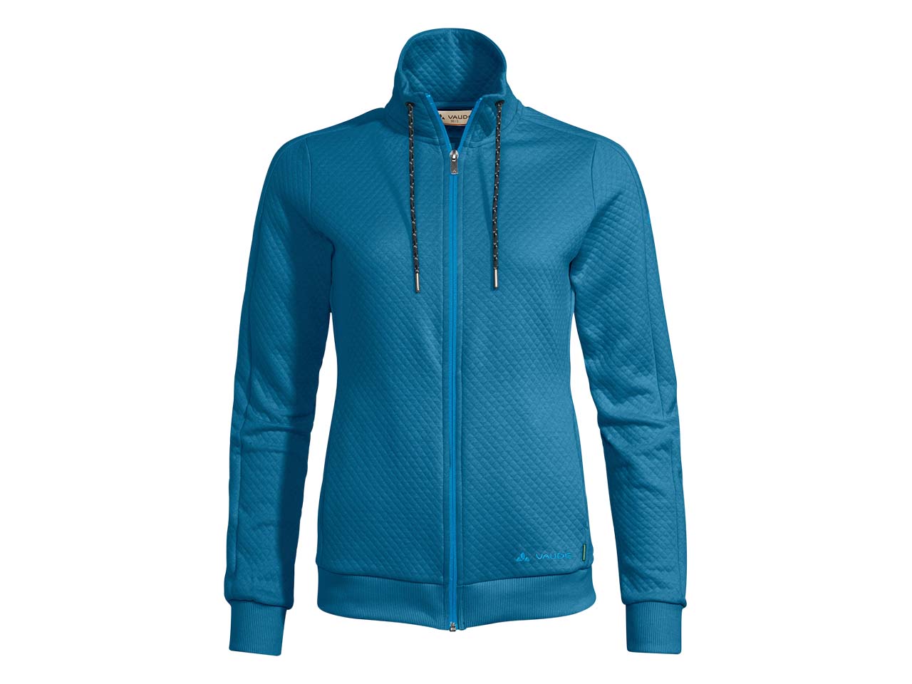 VAUDE Damen-Jacke "Redmont Cotton" kingfisher, Gr. 36