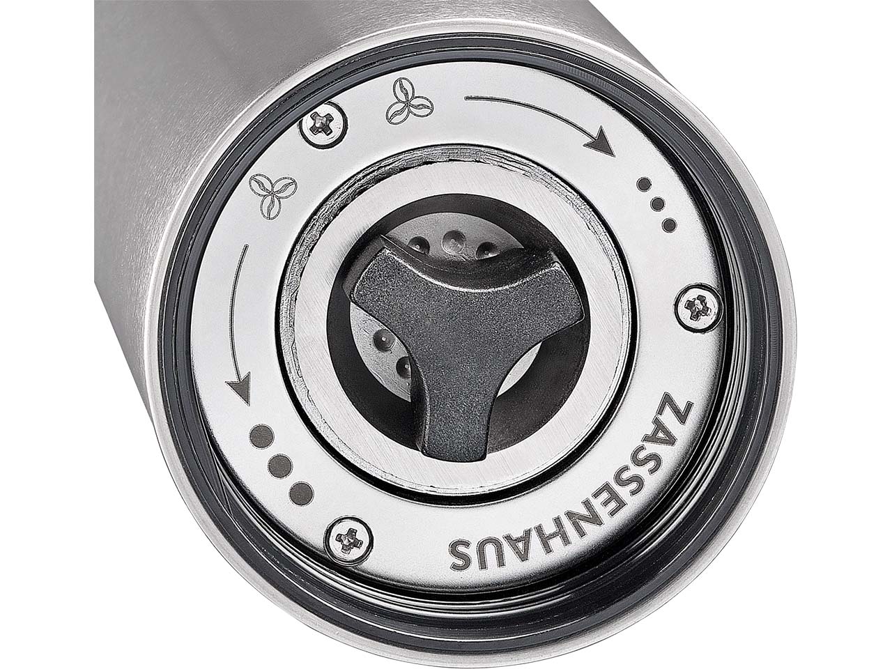 Zassenhaus Kaffee- & Espressomühle "MANO"