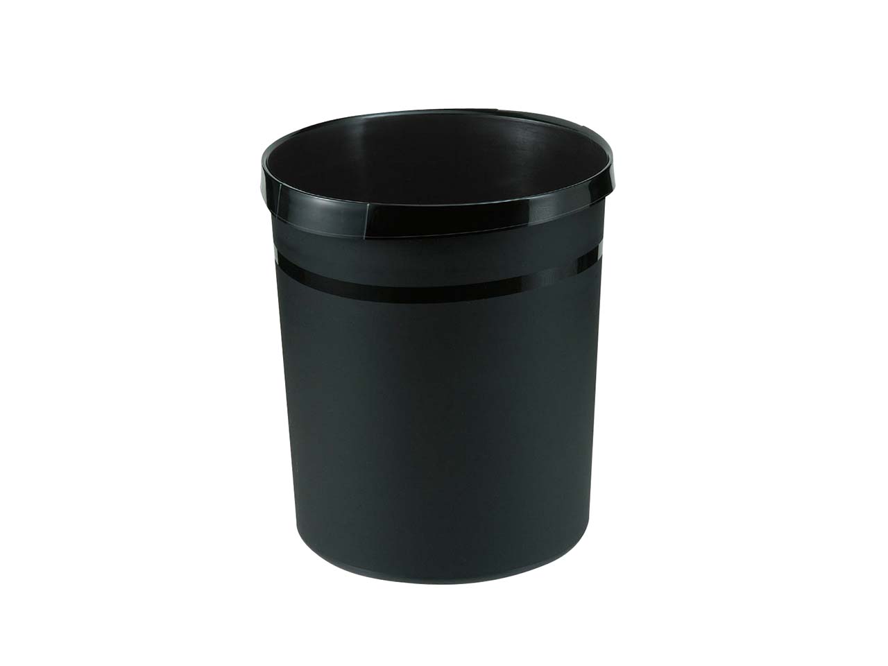 HAN Papierkorb 'Karma' schwarz