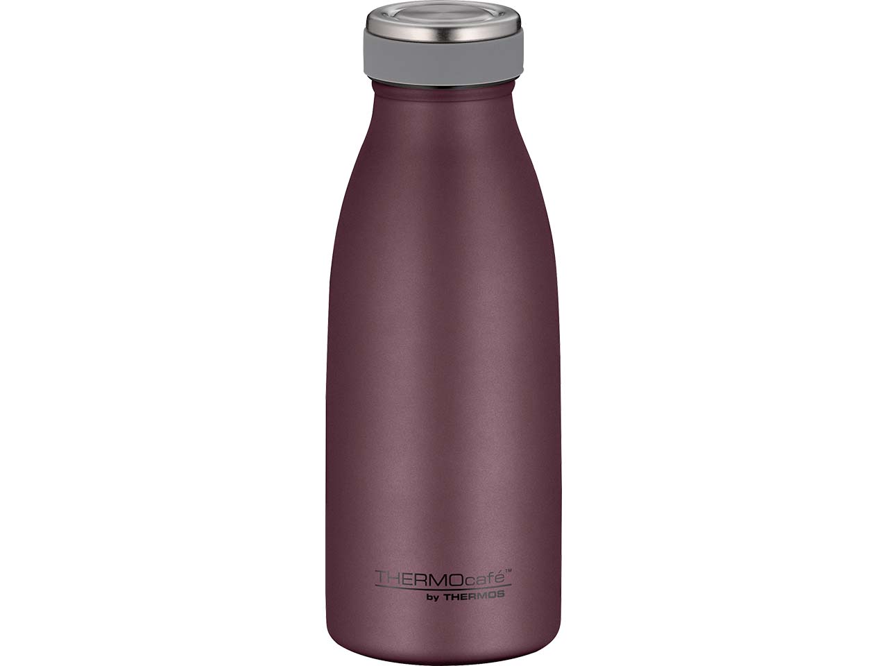THERMOS Isolier-Trinkflasche "TC-Bottle", burgundy mat, 0,35 l
