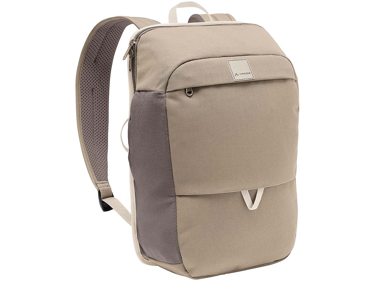VAUDE Rucksack 'Coreway 10' mit herausnehmbaren Sitzkissen, linen