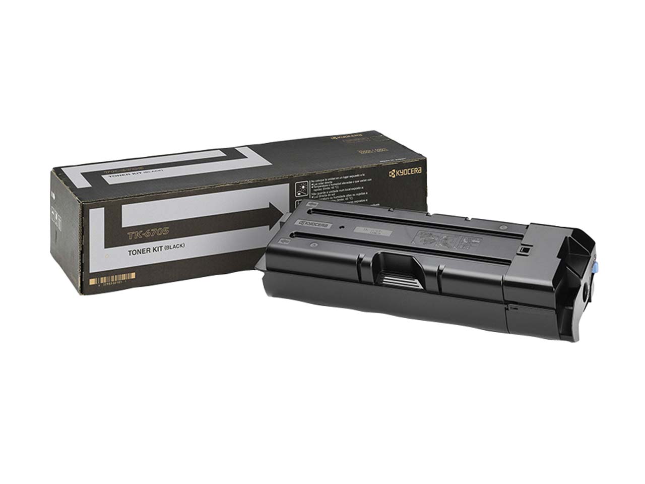 Kyocera Toner TK-6705 schwarz