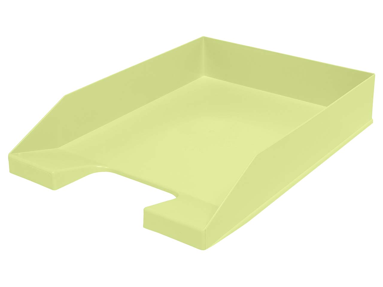 Briefablage "La Natura" hellgrün