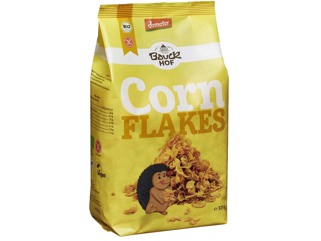 Bauckhof Bio-Cornflakes, 325 g