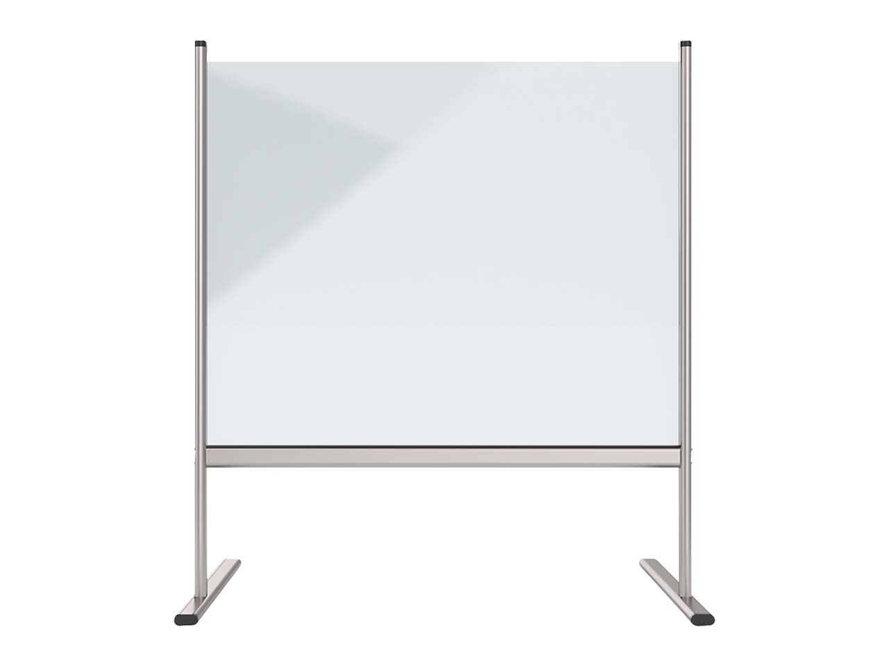 magnetoplan Hygienewand Spuckschutz B 829 mm