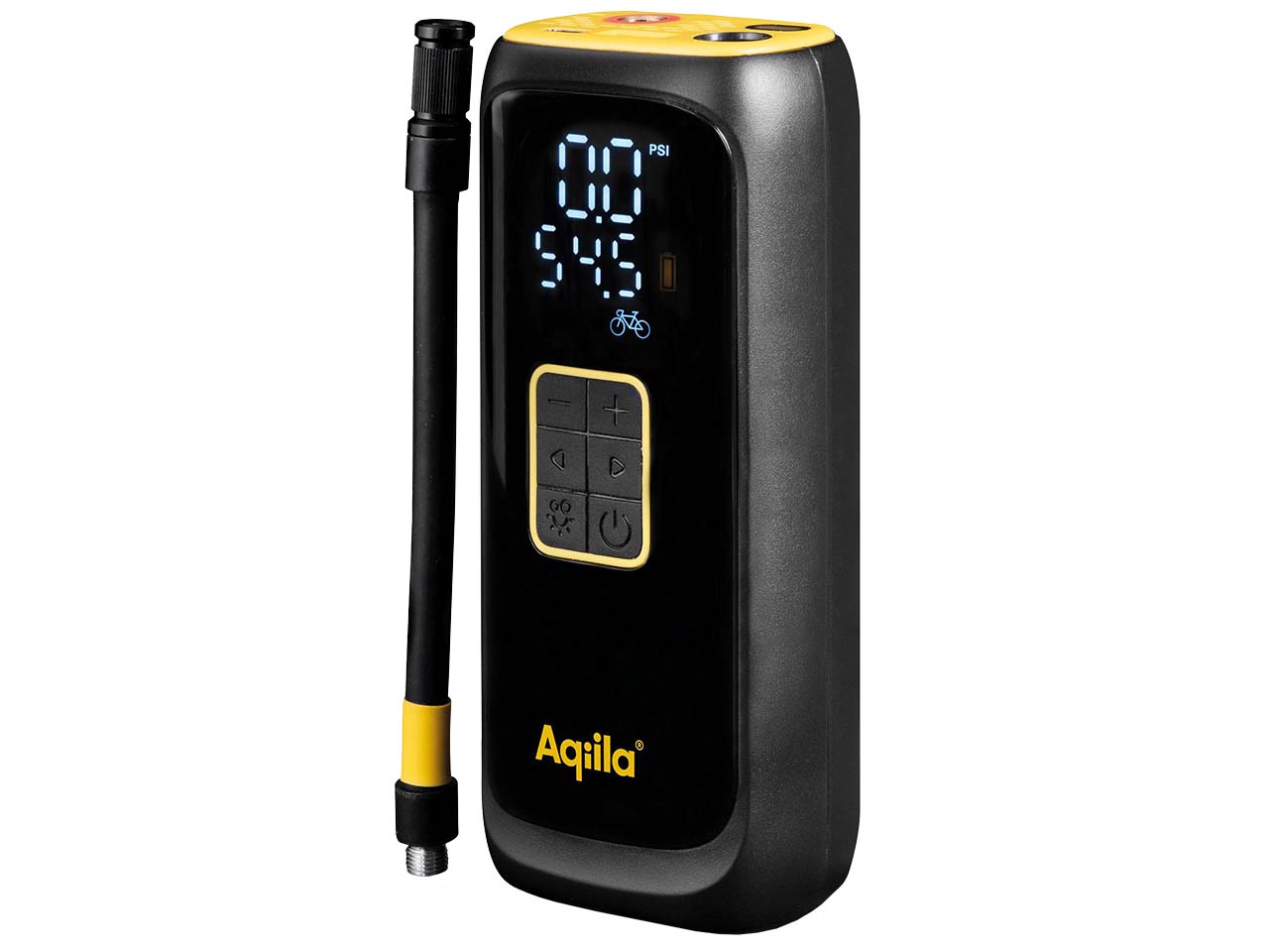 Aqiila Akku-Kompressor "Airbird C4"