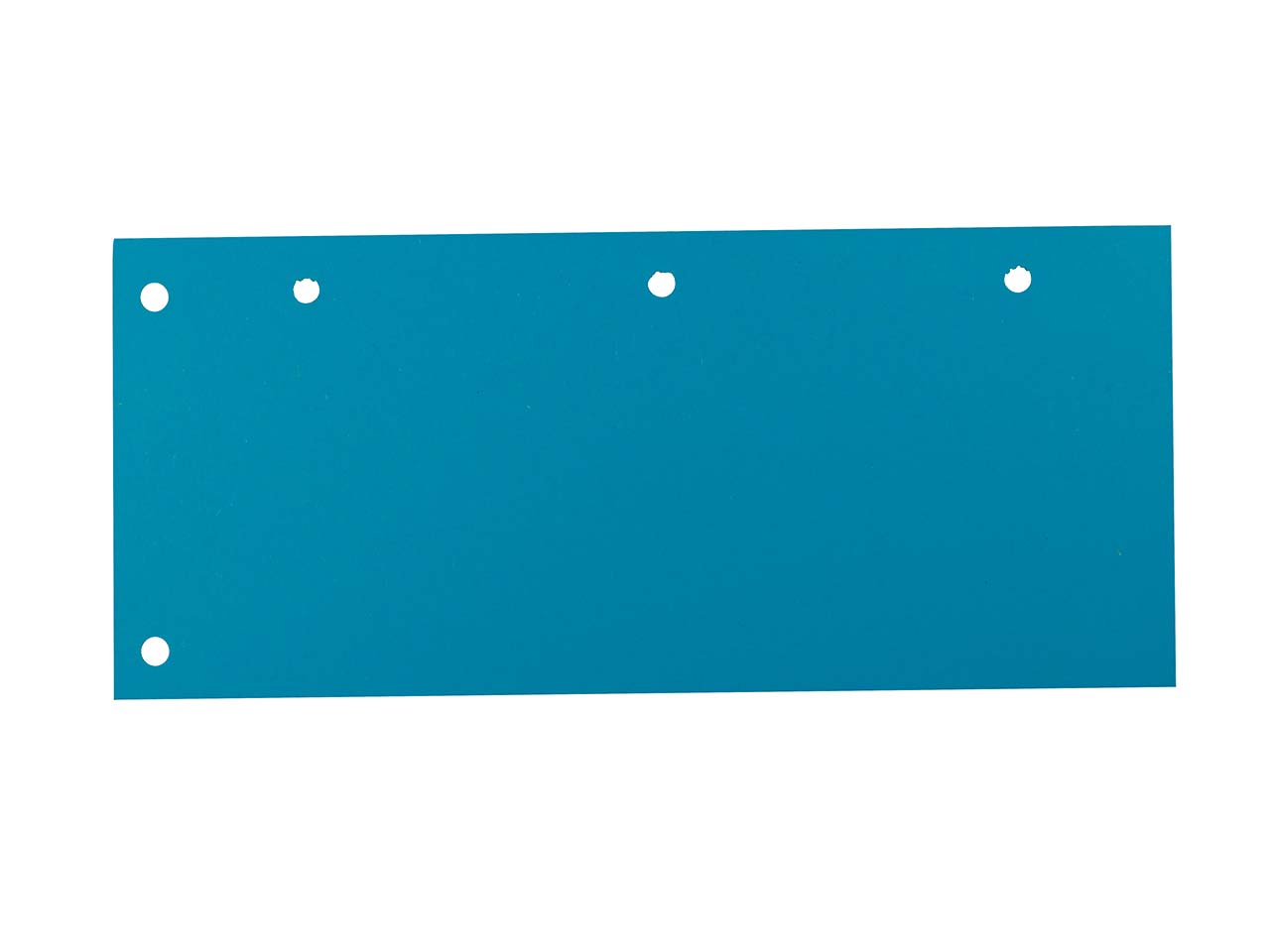 60 ELBA Trennstreifen 'Duo' blau