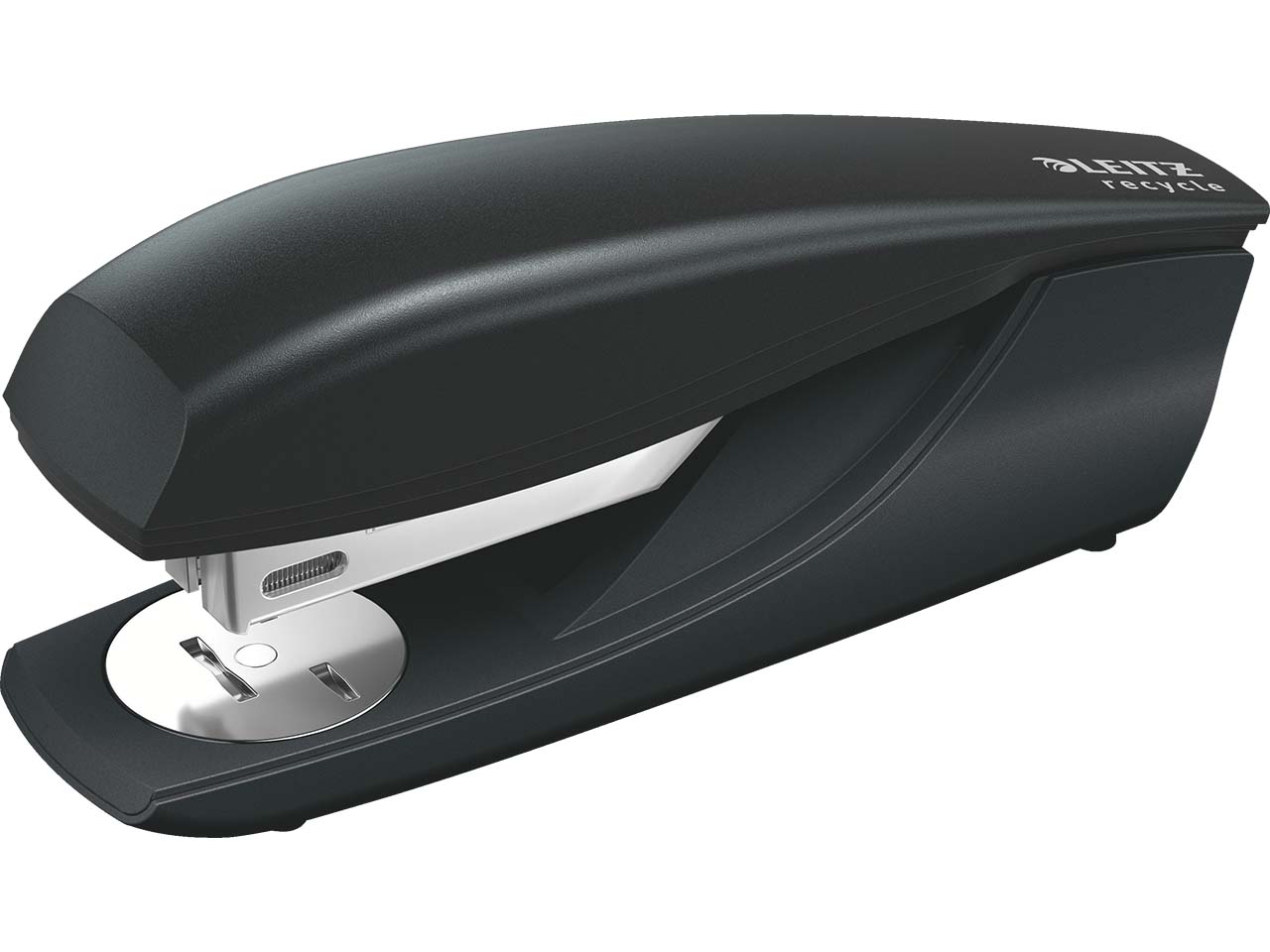 Leitz Nexxt Recycle Heftgerät, schwarz, 30 Blatt